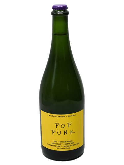 2023 Meeker Pop Punk Sparkling Viognier Pet-Nat