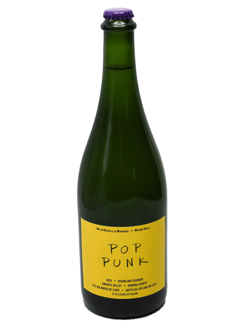 2023 Meeker Pop Punk Sparkling Viognier Pet-Nat-Bottle Barn