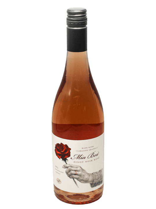 2024 Mia Bea Pinot Noir Rose-Bottle Barn