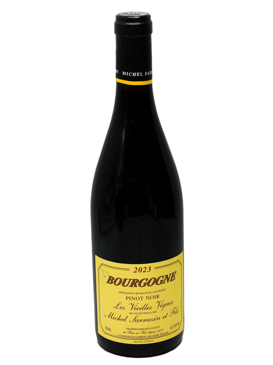 2023 Michel Sarrazin Bourgogne Rouge Vieilles Vignes-Bottle Barn