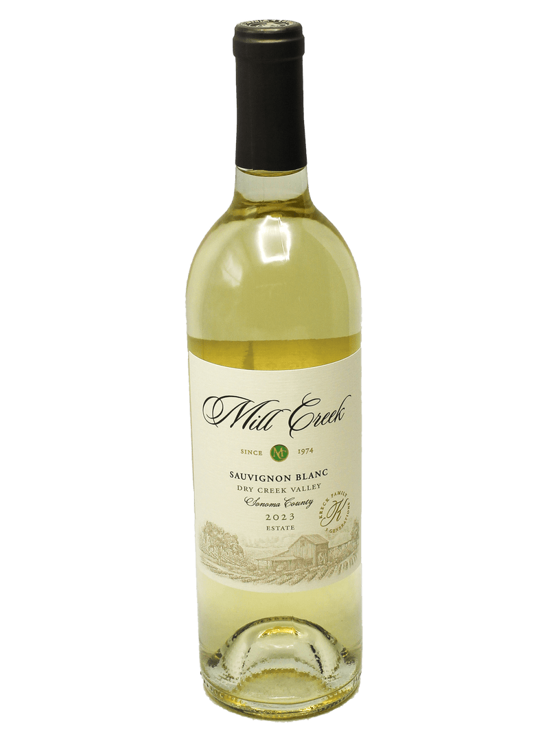 2023 Mill Creek Sauvignon Blanc-Bottle Barn