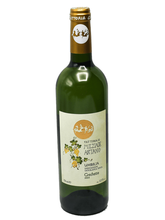 2024 Milziade Antano Grechetto [V93]-Bottle Barn