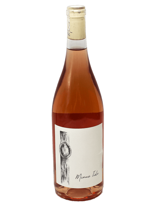 2023 Minus Tide Feliz Creek Vineyard Carignan Rosé-Bottle Barn
