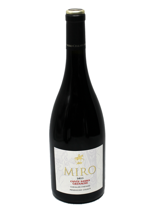 2023 Miro Cellars Cuvee Sasha - Gold Medal Winner-Bottle Barn