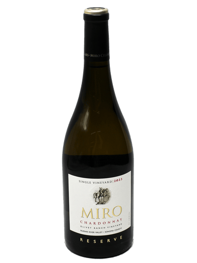 2023 Miro Cellars Reserve Chardonnay