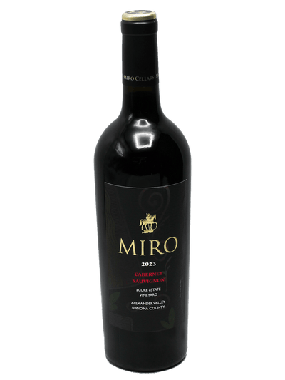 2023 Miro Cellars aCure eState Vineyard Cabernet Sauvignon