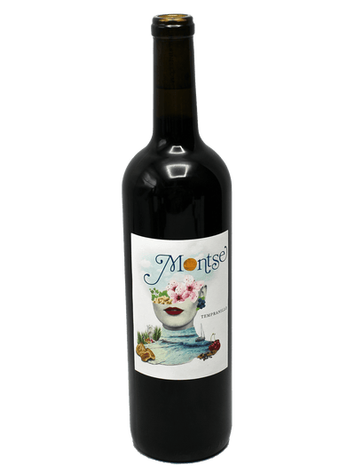 2023 Montse Tempranillo