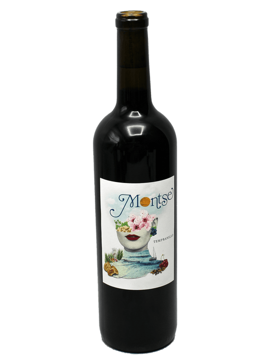 2023 Montse Tempranillo-Bottle Barn