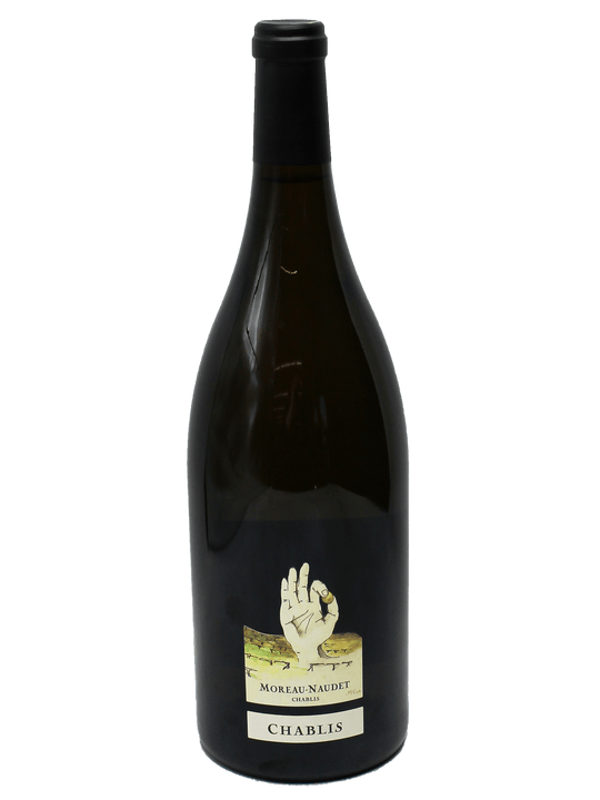 2023 Moreau-Naudet Chablis 1.5L-Bottle Barn