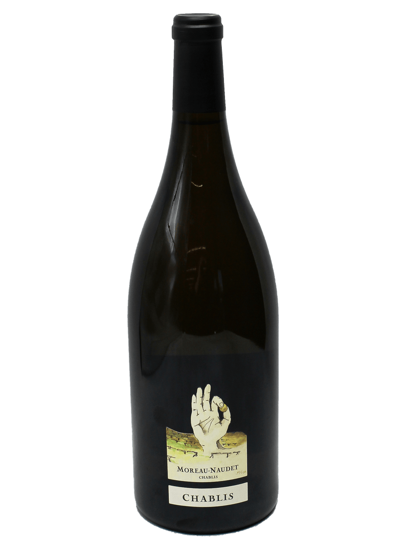 2023 Moreau-Naudet Chablis 1.5L-Bottle Barn