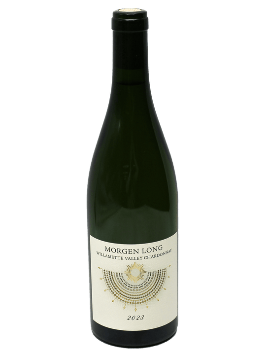 2023 Morgen Long Willamette Valley Chardonnay-Bottle Barn