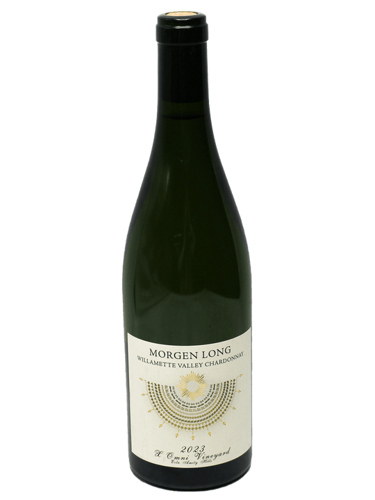 2023 Morgen Long X Omni Chardonnay-Bottle Barn