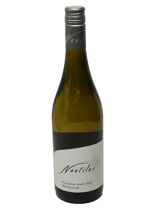2023 Nautilus Marlborough Sauvignon Blanc [JS90]-Bottle Barn