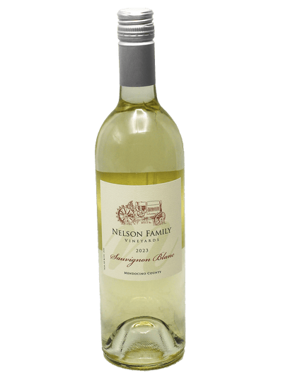 2023 Nelson Family Vineyards Sauvignon Blanc