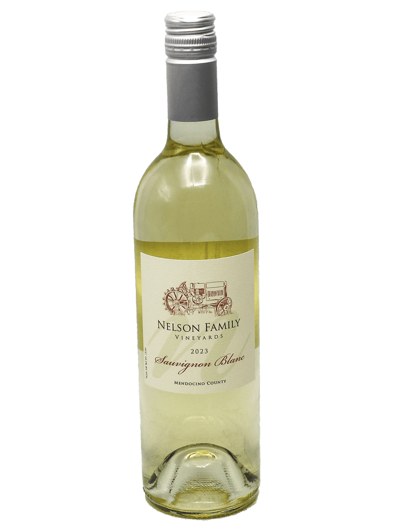 2023 Nelson Family Vineyards Sauvignon Blanc-Bottle Barn