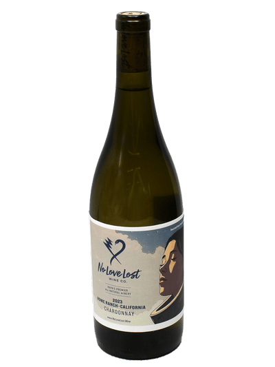 2023 No Love Lost Wine Co. Home Ranch Chardonnay