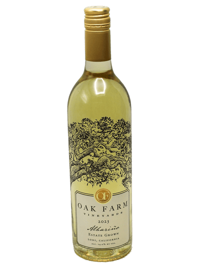 2023 Oak Farm Vineyards Albariño 