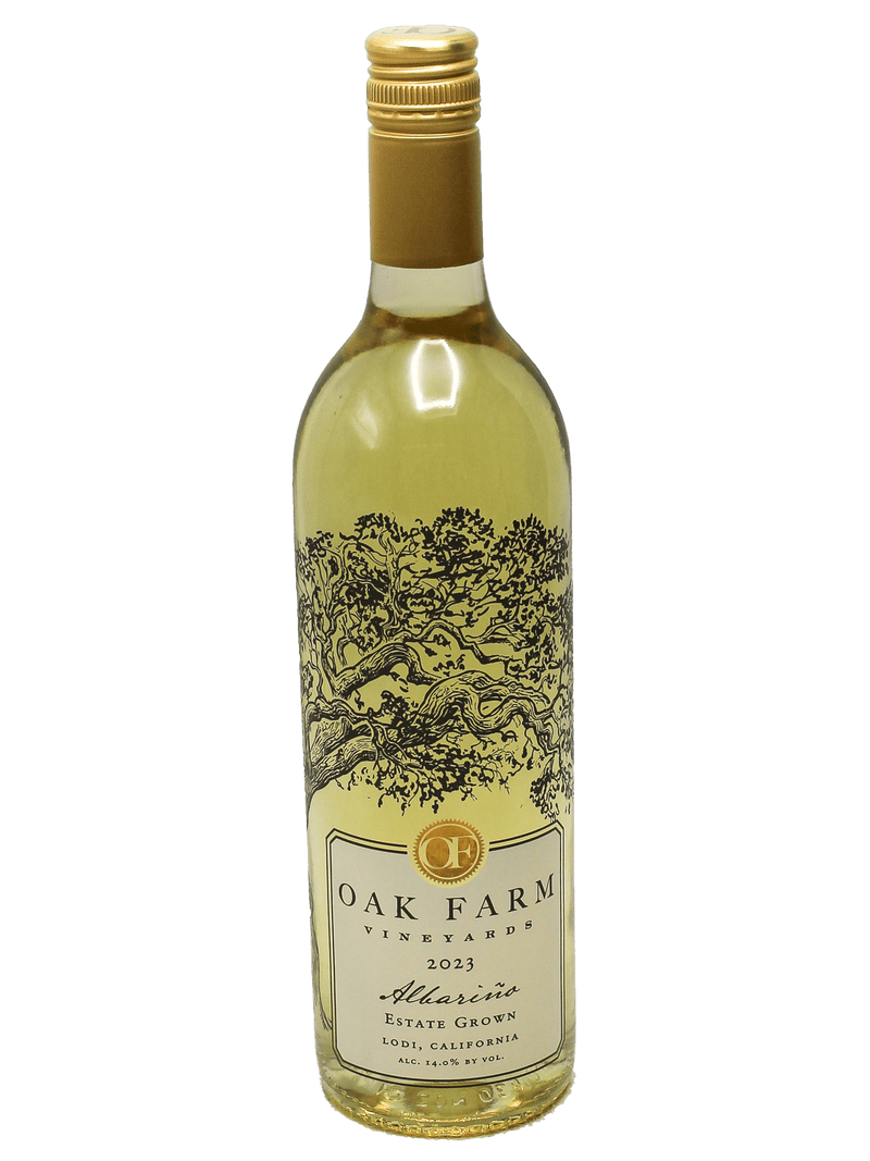 2023 Oak Farm Vineyards Albariño -Bottle Barn