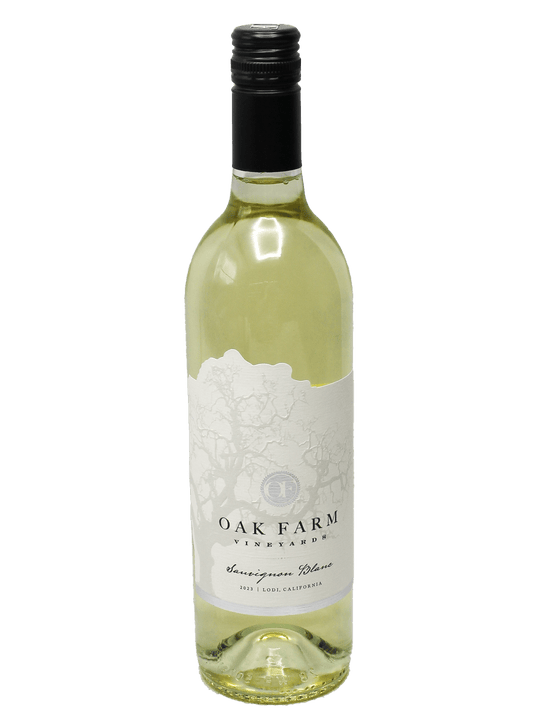 2023 Oak Farm Vineyards Sauvignon Blanc [WE92]-Bottle Barn
