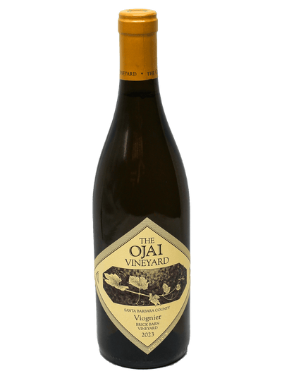 2023 Ojai Brick Barn Vineyard Viognier