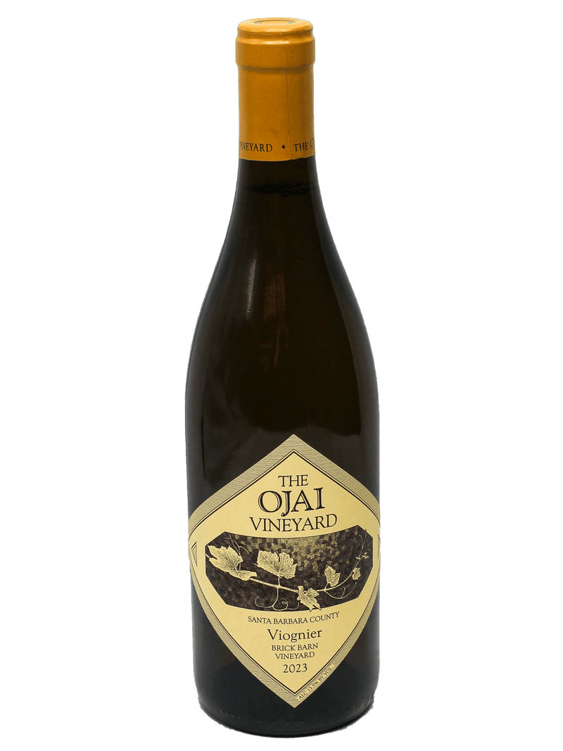 2023 Ojai Brick Barn Vineyard Viognier-Bottle Barn