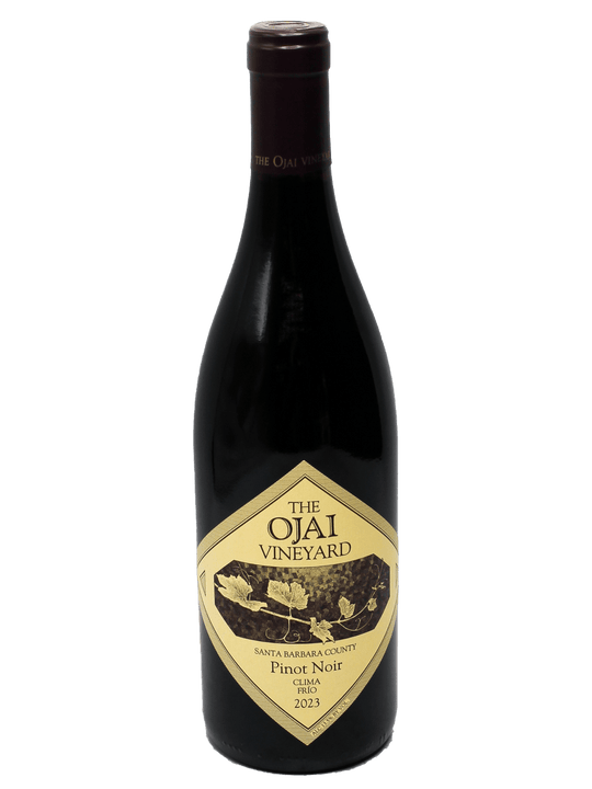 2023 Ojai Vineyard Clima Frio Pinot Noir [V91]-Bottle Barn