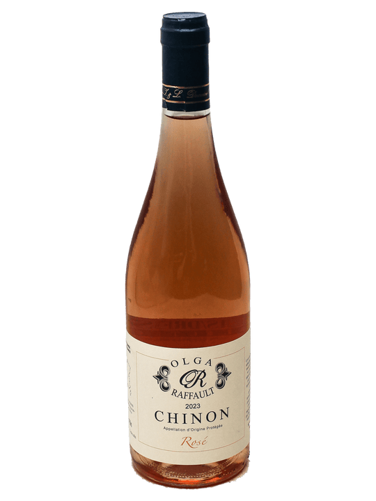 2023 Olga Raffault Chinon Rose [JG90]-Bottle Barn