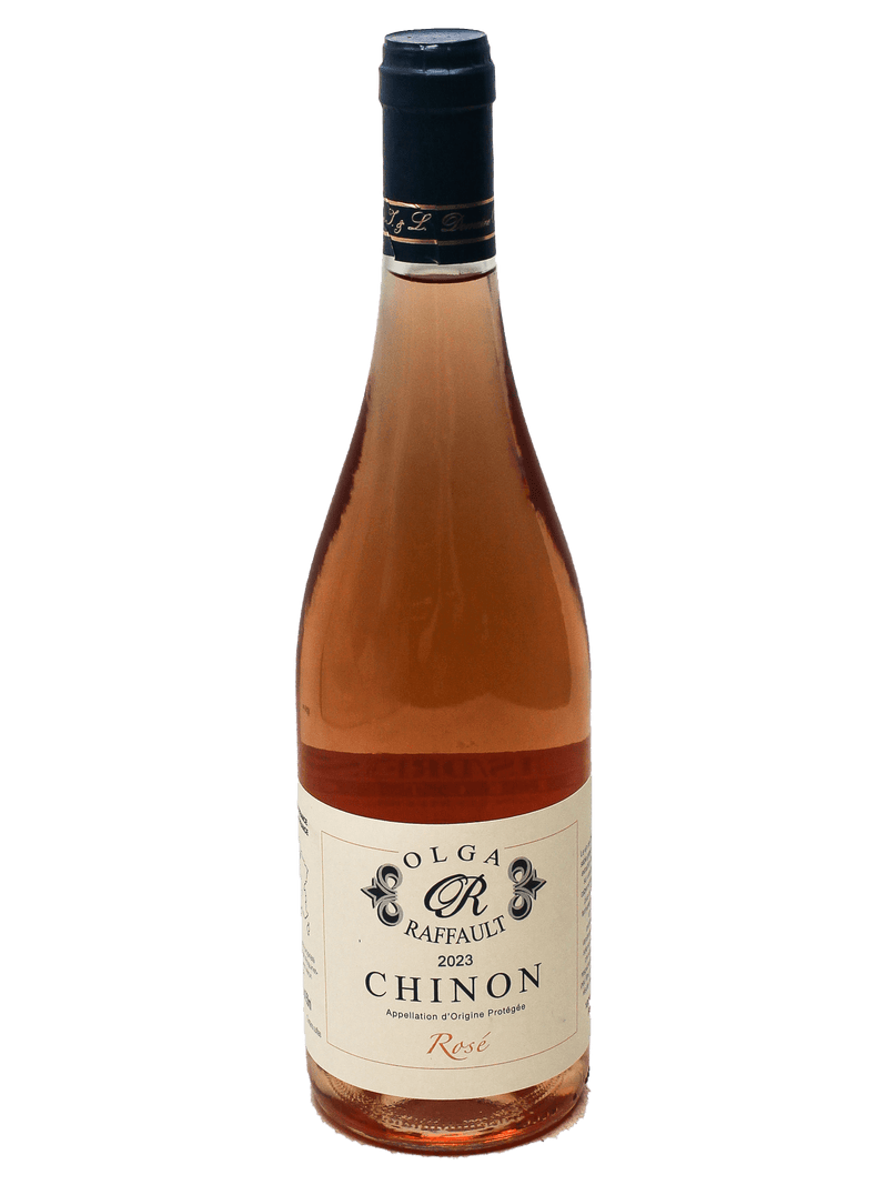 2023 Olga Raffault Chinon Rose