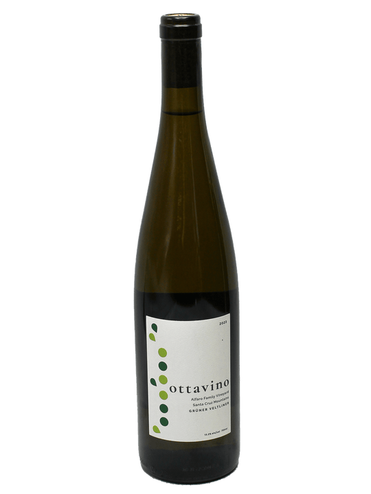 2023 Ottavino Alfaro Family Vineyard Gruner Veltliner [JD92][WE91]-Bottle Barn