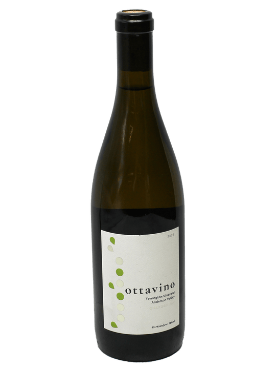 2023 Ottavino Ferrington Vineyard Chardonnay [JD93][JS93][WE93][D92]-Bottle Barn