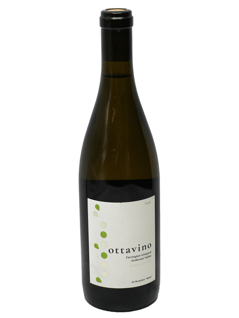 2023 Ottavino Ferrington Vineyard Chardonnay-Bottle Barn