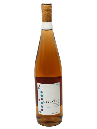 2023 Ottavino Ricci Vineyard Rosé of St. Laurent