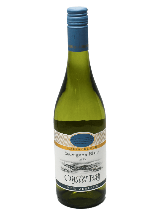 2023 Oyster Bay Marlborough Sauvignon Blanc [JS90]-Bottle Barn