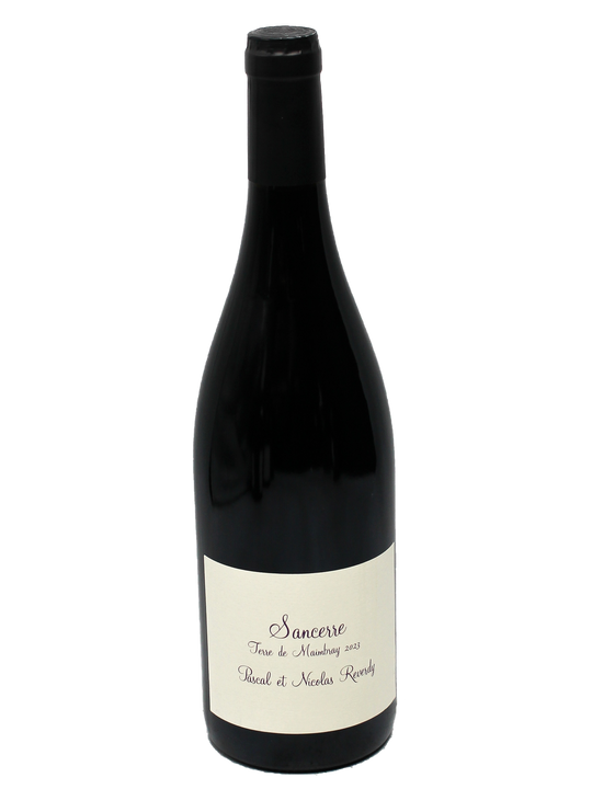 2023 Pascal & Nicolas Reverdy Sancerre Rouge Terre de Maimbray-Bottle Barn