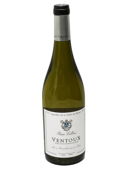 2023 Passe Colline Ventoux Blanc-Bottle Barn