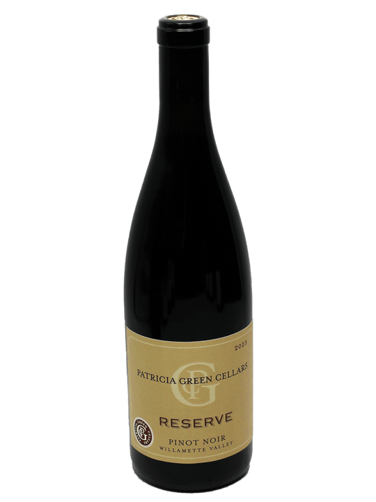 2023 Patricia Green Cellars Reserve Pinot Noir-Bottle Barn