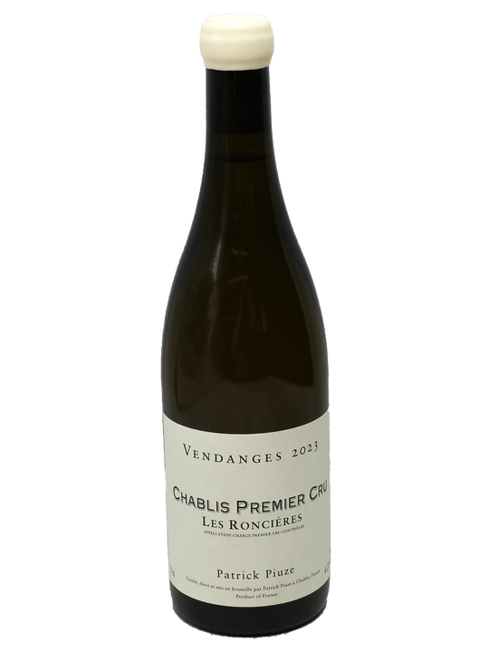 2023 Patrick Piuze Chablis Premier Cru Les Roncieres [WA93][JG92+]-Bottle Barn