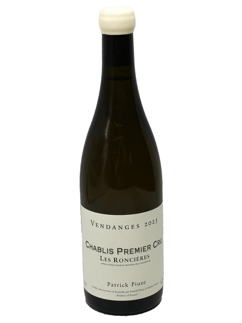 2023 Patrick Piuze Chablis Premier Cru Les Roncieres-Bottle Barn