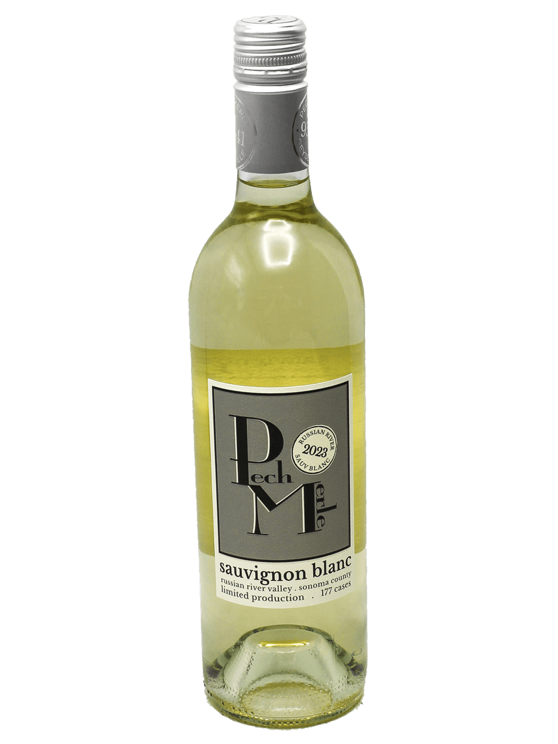 2023 Pech Merle Russian River Valley Sauvignon Blanc-Bottle Barn