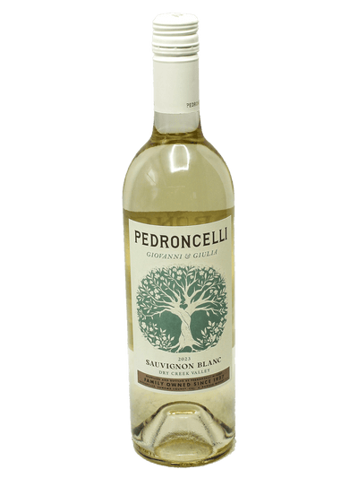 2023 Pedroncelli Giovanni & Giulia Sauvignon Blanc