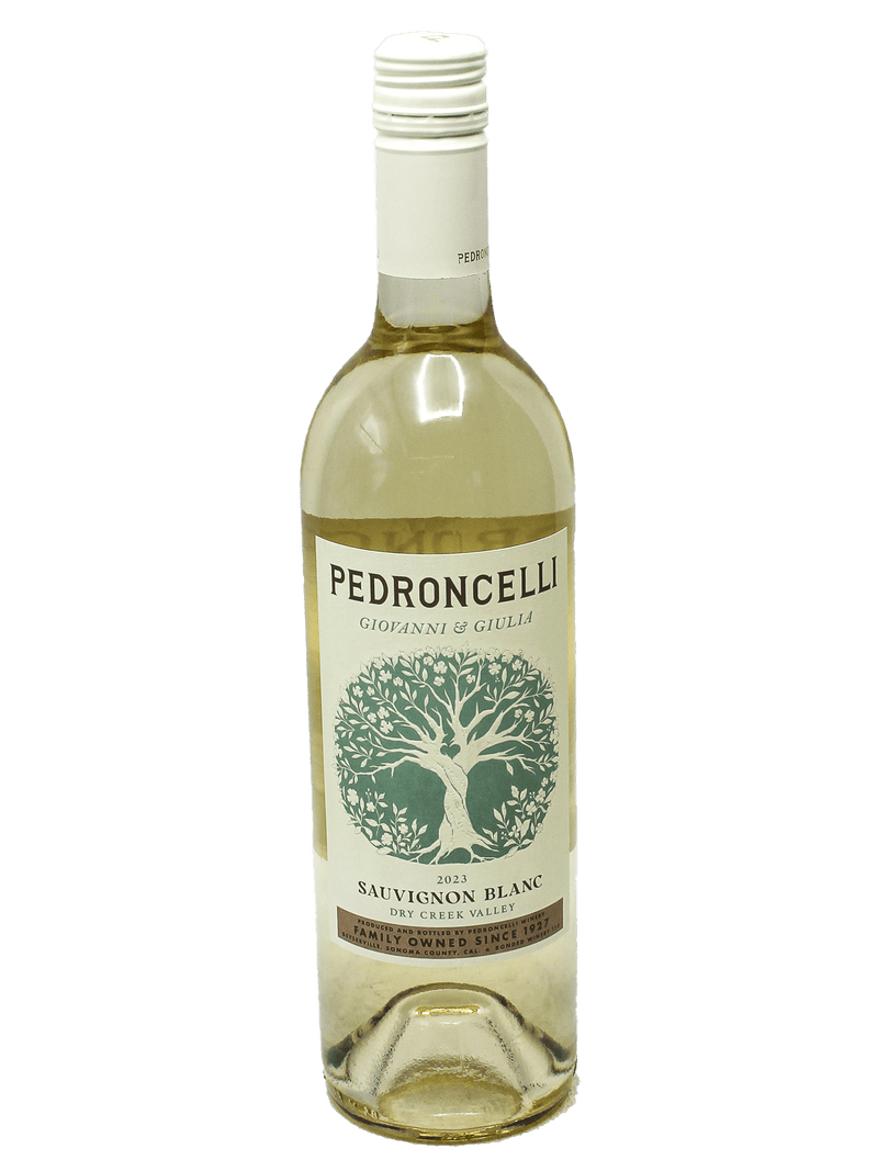 2023 Pedroncelli Giovanni & Giulia Sauvignon Blanc-Bottle Barn