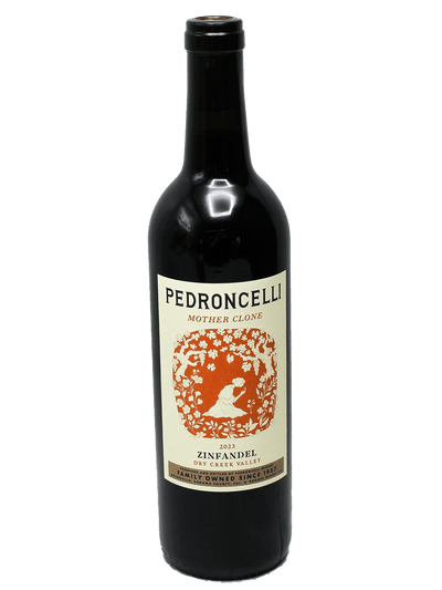 2023 Pedroncelli Mother Clone Zinfandel