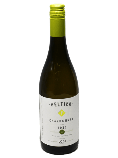 2023 Peltier Green Chardonnay