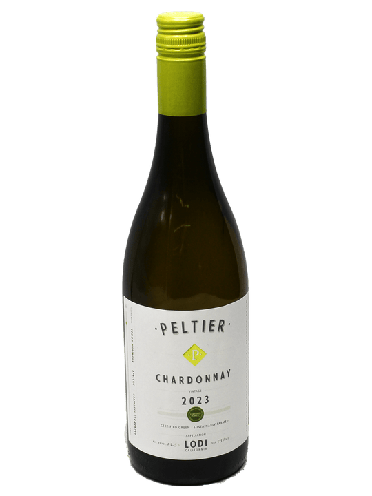 2023 Peltier Green Chardonnay-Bottle Barn