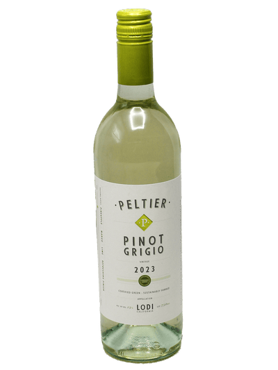 2023 Peltier Green Pinot Grigio