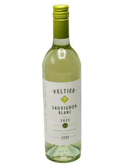 2023 Peltier Green Sauvignon Blanc