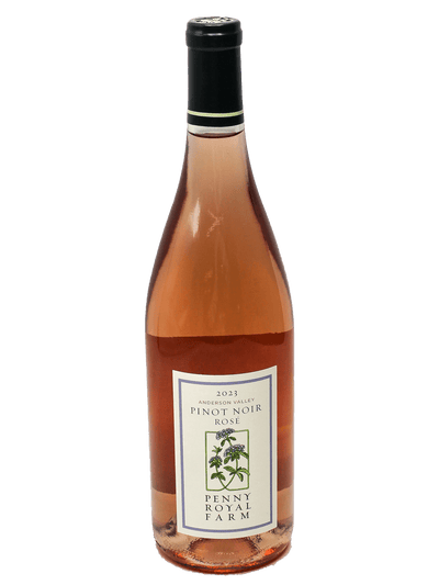 2023 Pennyroyal Farm Pinot Noir Rosé