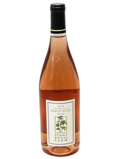2023 Pennyroyal Farm Pinot Noir Rosé
