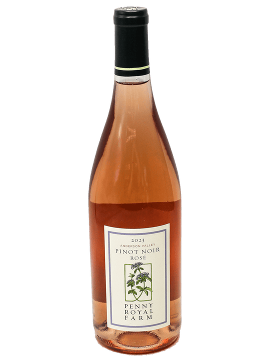 2023 Pennyroyal Farm Pinot Noir Rosé-Bottle Barn