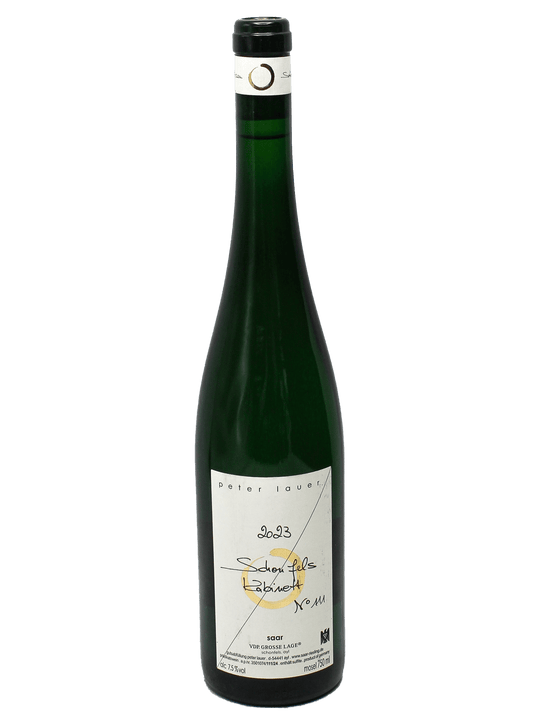 2023 Peter Lauer No. 111 Schonfels Riesling Kabinett [JS95]-Bottle Barn